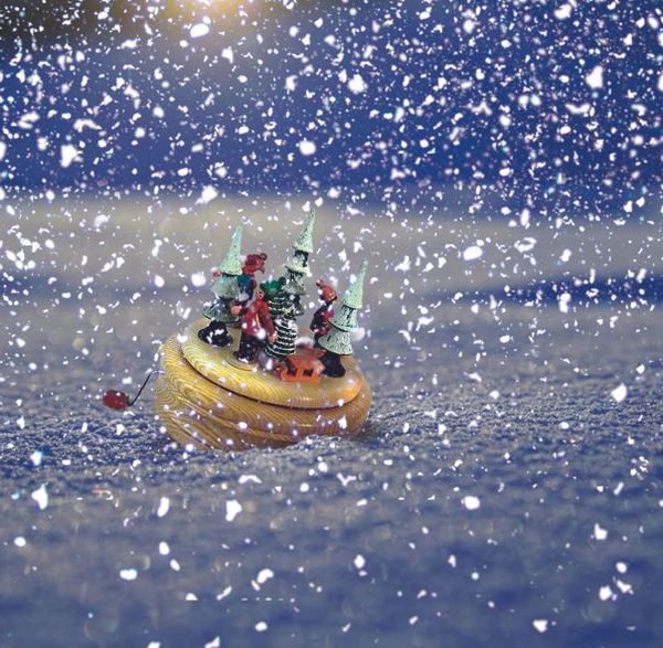 Cottbus, Staatstheater Cottbus, Premiere WINTERZAUBER ZUM FEST, 03.12.2017