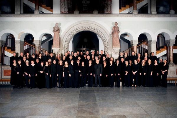 München, Herkulessaal, Arcis-Vocalisten & Barockorchester L´arpa festante, 12.11.2017