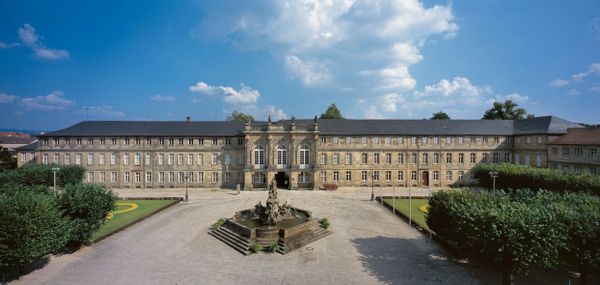 München, Bayerische Schlösserverwaltung, Residenztage Bayreuth -Vive le plaisir, September 2017