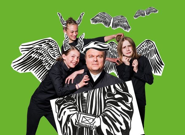 Leipzig, Oper Leipzig, LUTHERPROJEKT - DAS BIEST KANN SCHWIMMEN, 24.06.2017