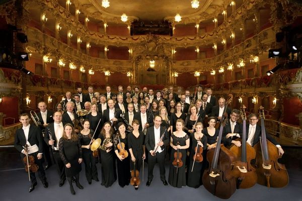 München, Staatstheater am Gärtnerplatz, Orchester des Staatsttheaters Spanien-Tournee 24.-30.04.2017
