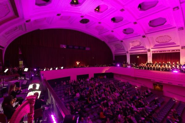 Leipzig, Musikalische Komödie, MUKO.HÖR.SAAL - Spanische Musik, 14.04.2017