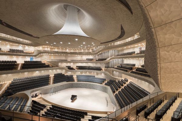 Hamburg, Elbphilharmonie, Rotterdam Philharmonic Orchestra, IOCO Kritik, 17.03.2017