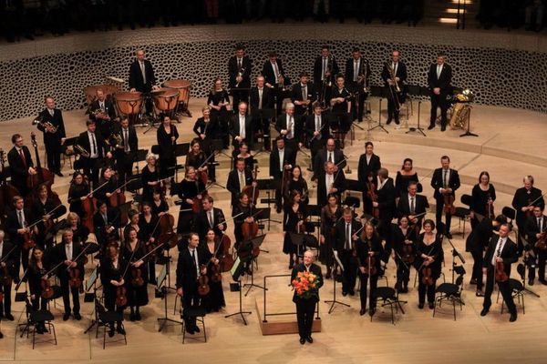 Hamburg, Elbphilharmonie, Strauss - Tschaikowski - Rachmaninow, IOCO Kritik, 13.03.2017