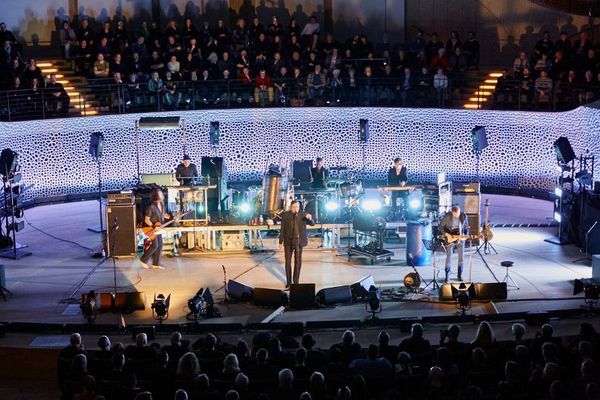 Hamburg, Elbphilharmonie, Konzert - Einstürzende Neubauten, IOCO Kritik, 22.1.2017