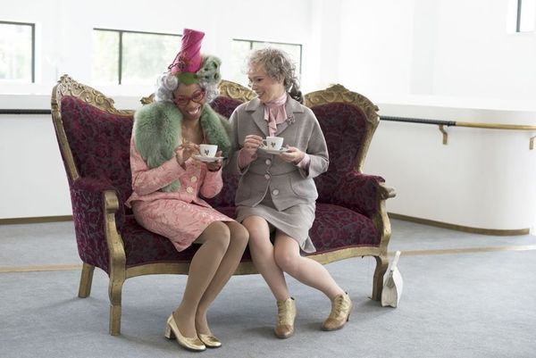 Essen, Aalto Musiktheater, It’s Teatime - über die Premiere Rigoletto, 20.01.2017