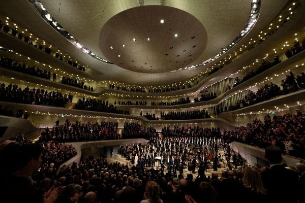Hamburg, Elbphilharmonie, Juwel der Kulturlandschaft - Die Eröffnung, IOCO Aktuell, 14.1.2017