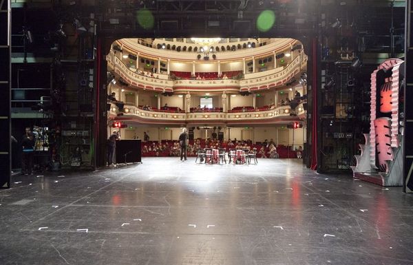 Altenburg, Theater und Philharmonie Thüringen, Premiere von Verdis RIGOLETTO, 18.12.2016