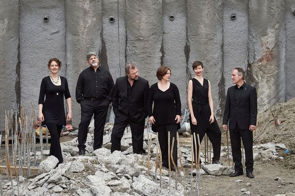 Essen, Philharmonie Essen, Neue Vocalsolisten Stuttgart erstmals beim Festival NOW!, 05.11.2016