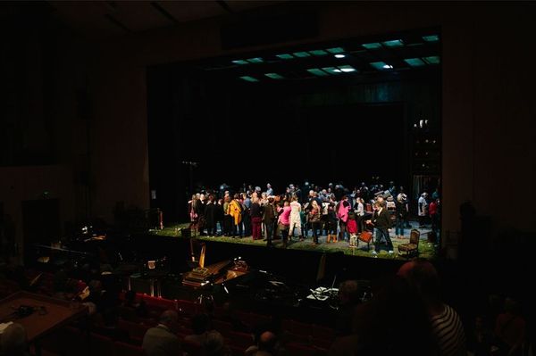Genf, Opéra des Nations, Eröffnung des neuen Opernhaus, IOCO Aktuell, 08.02.2016