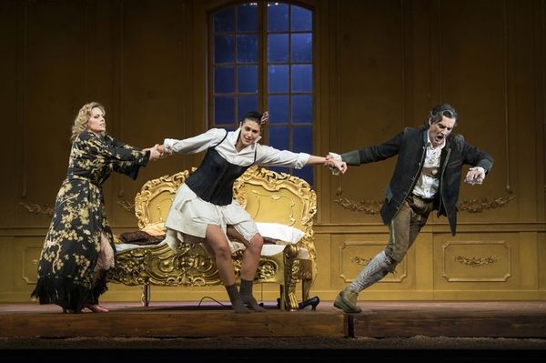 Dortmund, Theater Dortmund, Premiere Rosenkavalier, IOCO Kritik, 25.01.2015