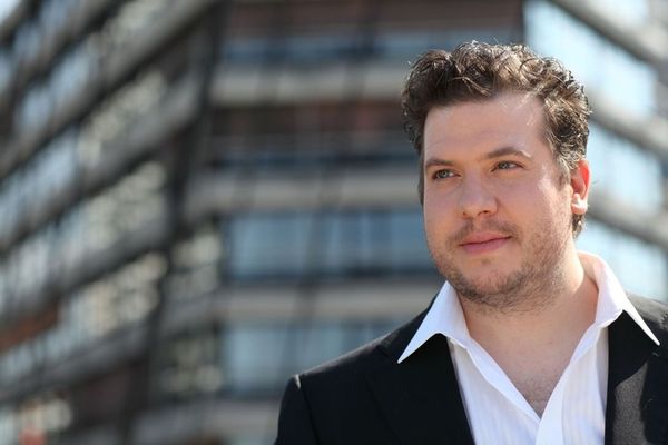 Essen, Philharmonie Essen, Konzert - Romantische Arien - Maximilian Schmitt, IOCO Kritik, 11.01.2015