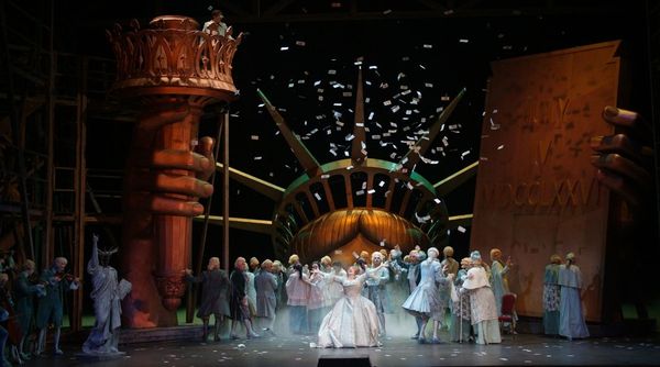 Essen, Aalto Theater, Premiere - Manon Lescaut, IOCO Kritik, 04.10.2014