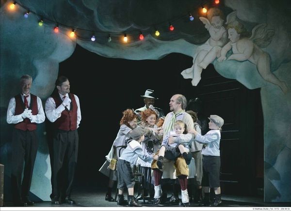 Krefeld, Theater Krefeld Mönchengladbach, Der Rosenkavalier, IOCO Kritik, 27.09.2014