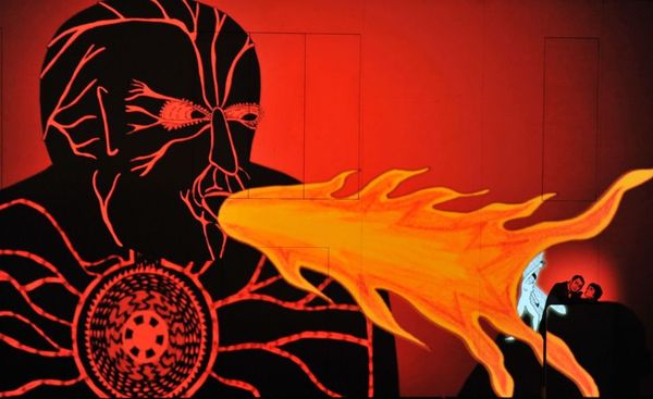 Düsseldorf, Deutsche Oper am Rhein, Premiere - Freundeskreis, Die Zauberflöte, IOCO Kritik, 14.09.2014