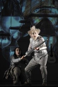 Wuppertal, Wuppertaler Bühnen, Premiere DON QUICHOTTE, IOCO Kritik, 13.04.2013