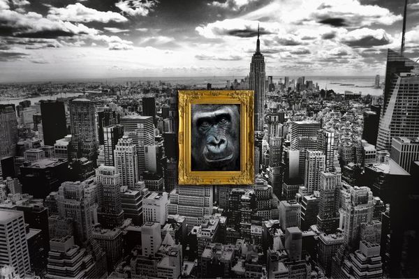 Klagenfurt, Staatstheater Klagenfurt, Premiere Musical King Kong, 19.04.2012