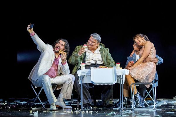 Hamburg, Staatsoper Hamburg, Don Pasquale - Gaetano Donizetti, IOCO Kritik, 01.06.2022