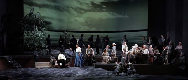 Bregenz, Festspielhaus, SIBERIA - Umberto Giordano, IOCO Kritik, 06.08.2022