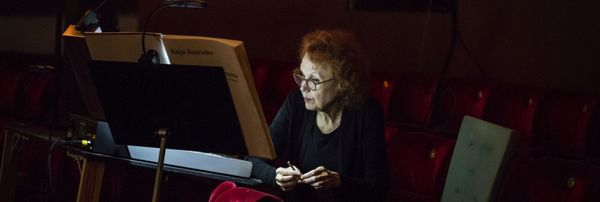 Straßburg, Palais des Fêtes, Festival Musica 2022 - Kaija Saariaho - Teil 1, IOCO Aktuell, 21.09.2022