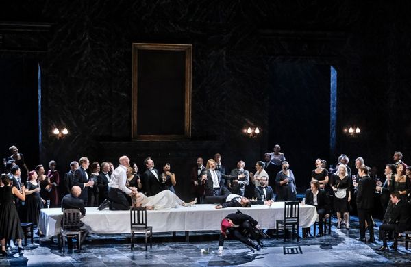 Strasbourg, Opéra national du Rhin, DER SCHATZGRÄBER - Franz Schreker, IOCO Kritik, 06.11.2022