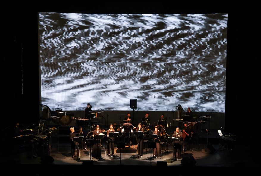 Philharmonie de Paris / 4.48 Psychosis © EIC