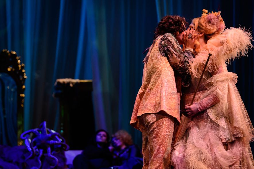 Theater Vormommern / ALCINA © Peter van Heesen