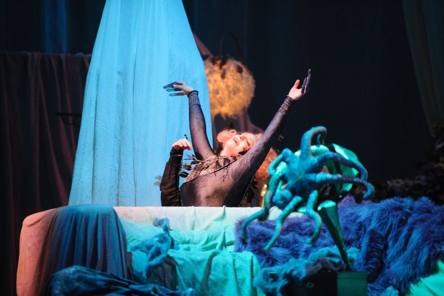 Theater Vormommern / ALCINA © Peter van Heesen