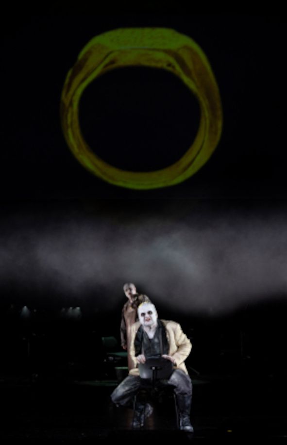Nationaltheater Mannheim / Das Rheingold © Christian Kleiner