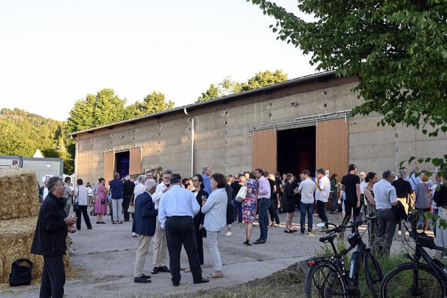 Festtagshalle Gohrisch - Dmitri Schostakowitsch Tage © Matthias Creutziger