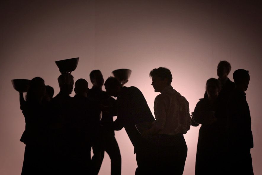 Theatre des Champs-Elysees / ORFEO ED EURIDICE © Vincent Pontet