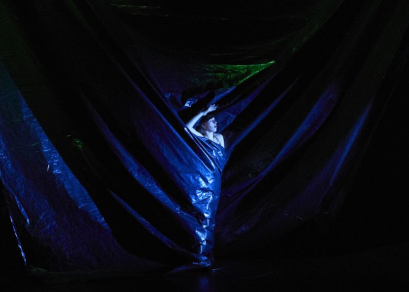 Théâtre de l'Athénée, DAFNE © Aglaé Bory