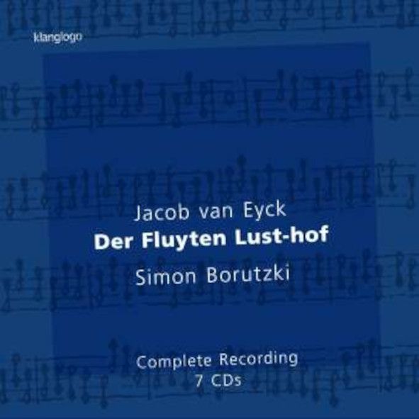 CD - DER FLYTEN LUST-hof Rondeau Production - jpc - Bestellnummer: 11132554