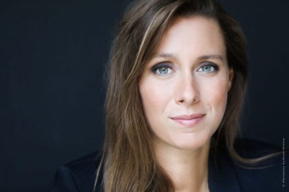 Lucy Leguay, Dirigentin © Christine Ledroitperrain