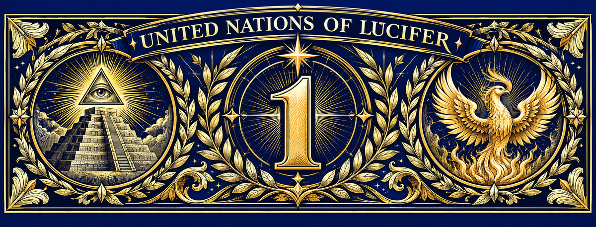 THE DOCTRINE OF LUCIFER