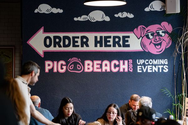 Brisket in Queens: How Pig Beach BBQ Cooks It
