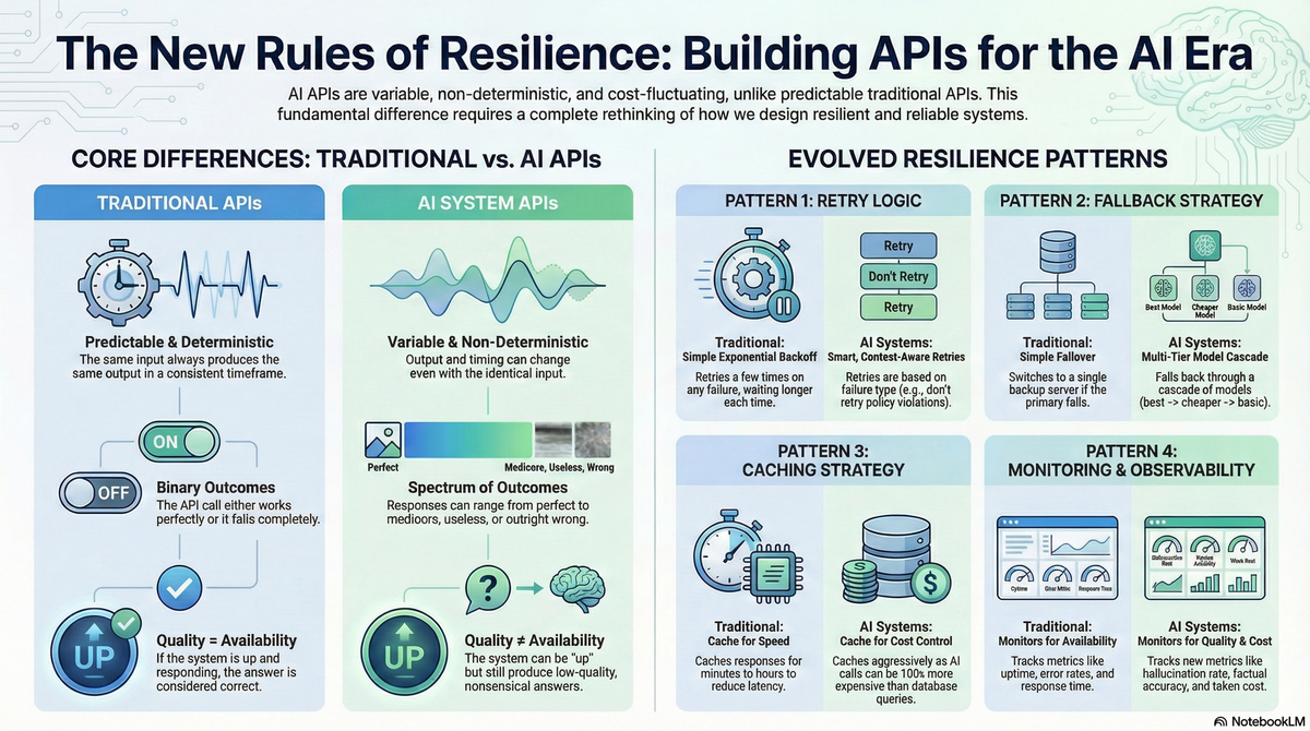 What Could Go Wrong? Building Resilient AI Systems