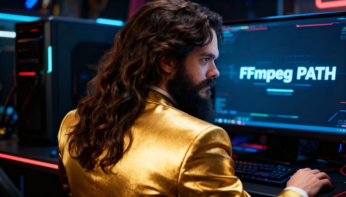 Necesitas esto para crear herramientas de audio (FFMpeg)