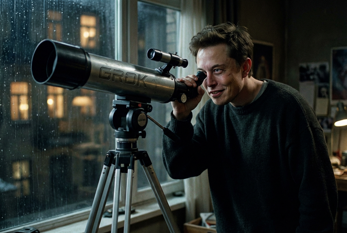 dIArio #10: Grok la ha vuelto a liar... para MAL.