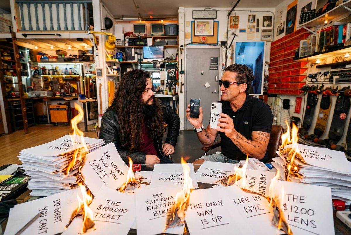 Cómo conseguir ideas infinitas, parte 2