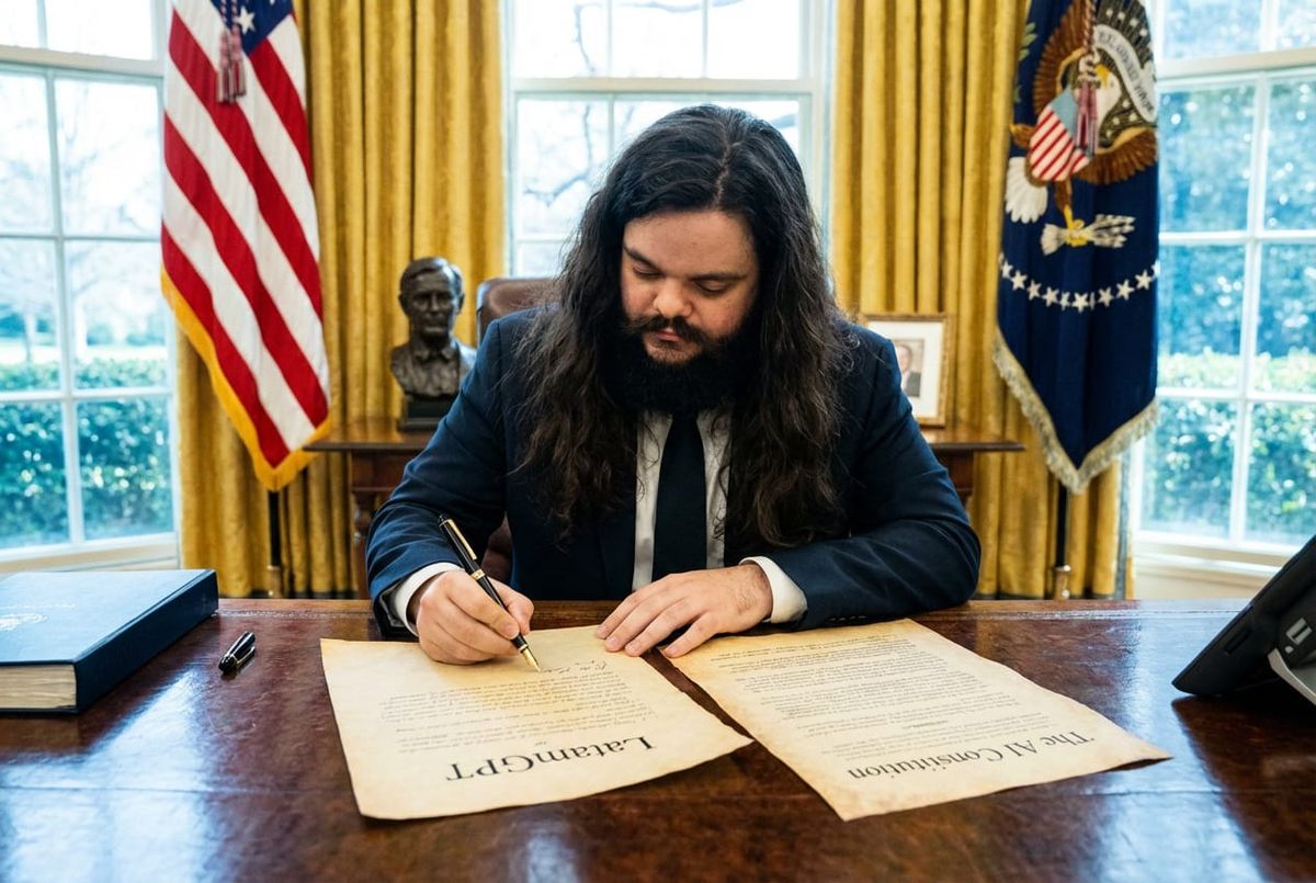 dIArio #16: LatamGPT y la constitución de la IA