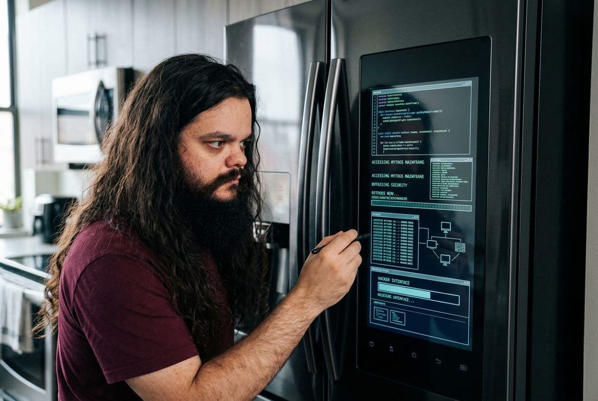 dIArio #25: hackean Mythos adivinando la URL