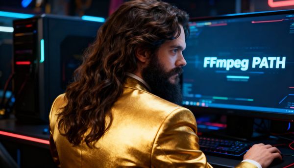 Necesitas esto para crear herramientas de audio (FFMpeg)