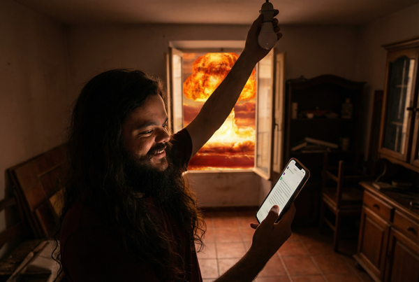 dIArio #8: la IA no distingue una bomba de una bombilla