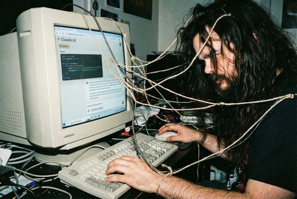 dIArio #9: ¿es Claude un humano?