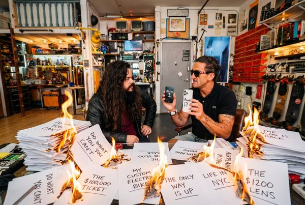 Cómo conseguir ideas infinitas, parte 2