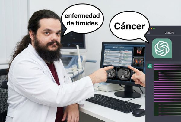 dIArio #15: ChatGPT detecta un cáncer