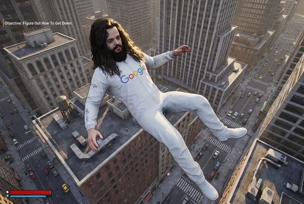 dIArio #14: Google revienta el mercado de videojuegos