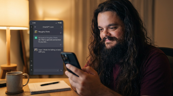 dIArio #18: los chats "calientes", el futuro de OpenAI