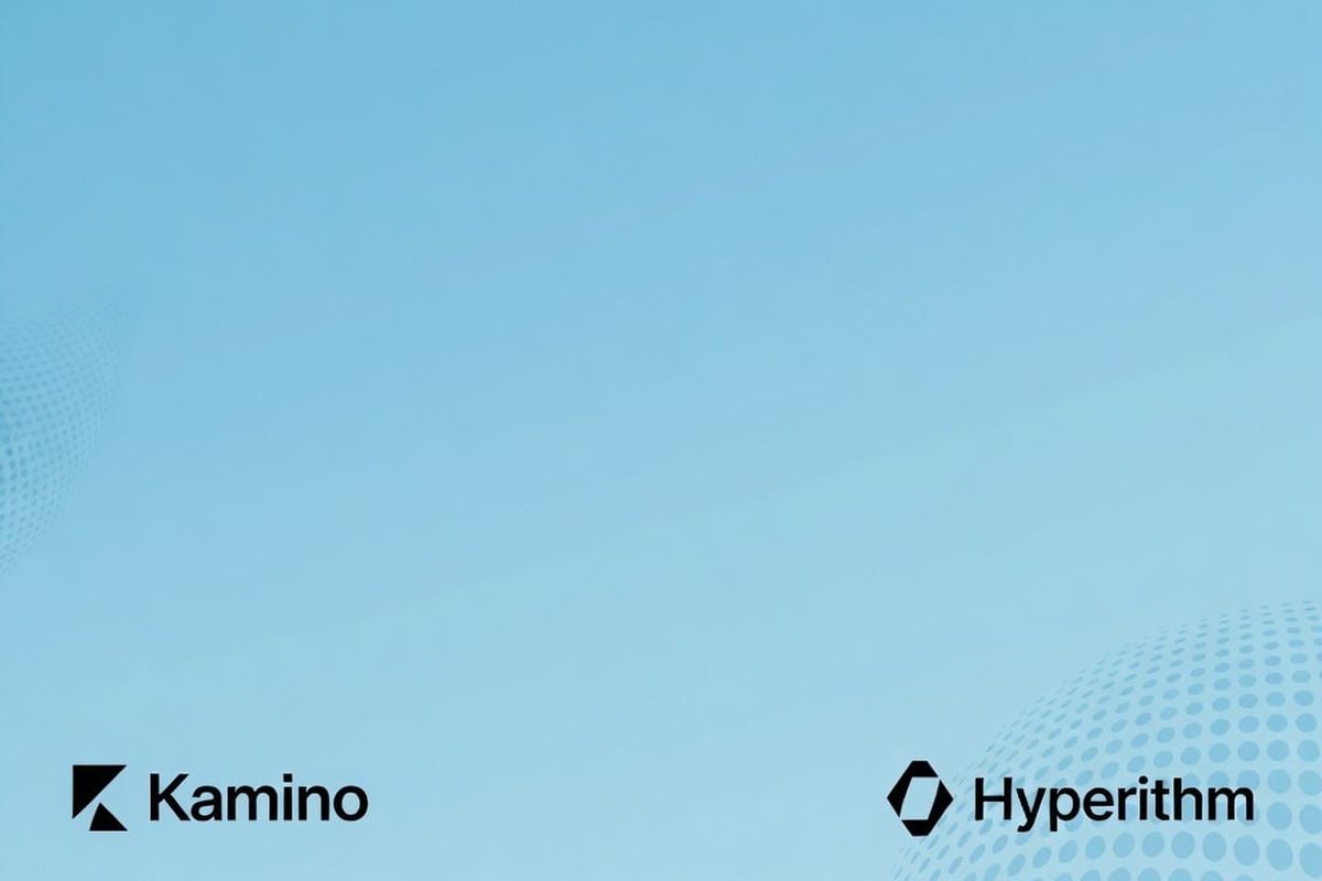 Hyperithm Curates New USDC Vault on Leading Solana Protocol Kamino